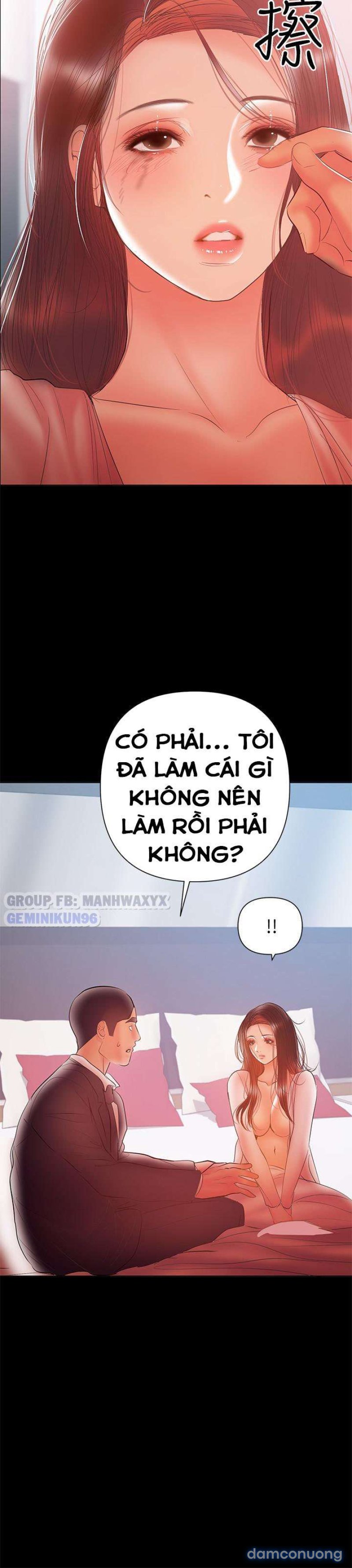 Bầu Sữa Vú Nuôi Chapter 30 - Page 15