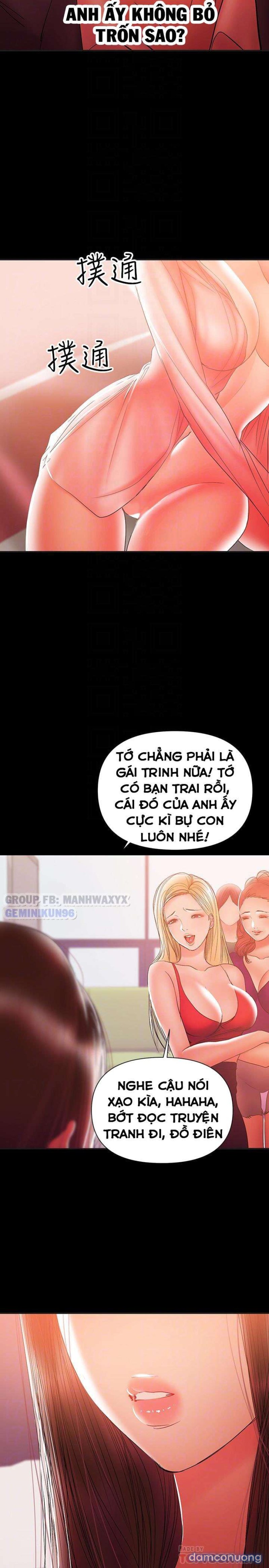 Bầu Sữa Vú Nuôi Chapter 30 - Page 18