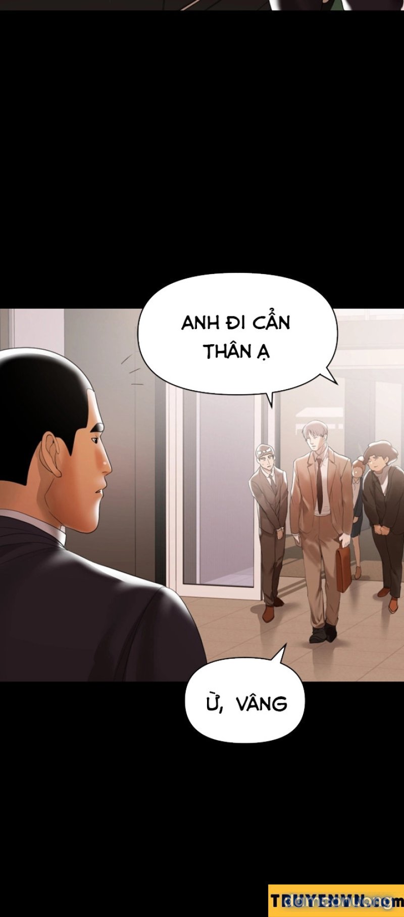 Bầu Sữa Vú Nuôi Chapter 5 - Page 31