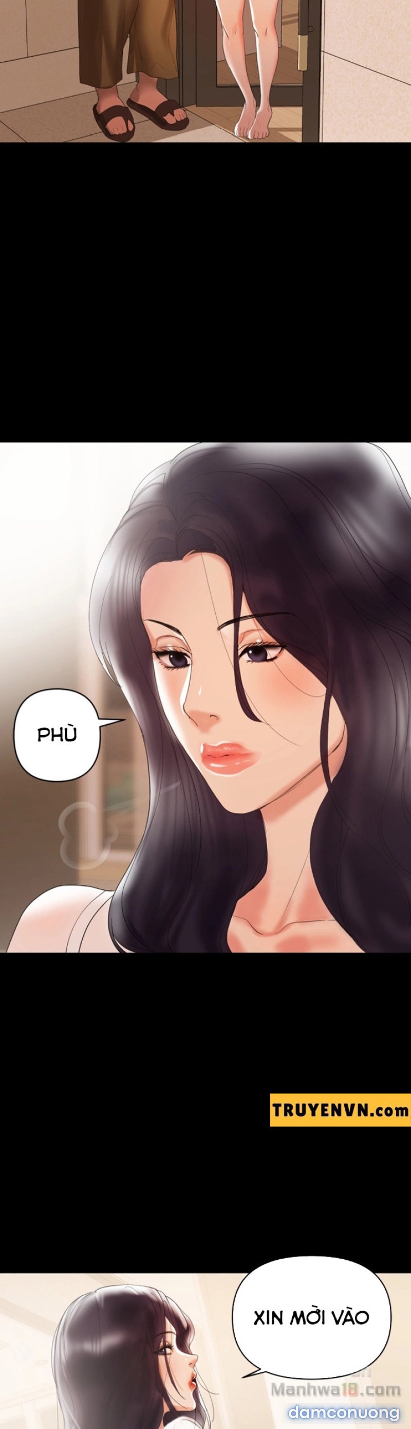 Bầu Sữa Vú Nuôi Chapter 5 - Page 37