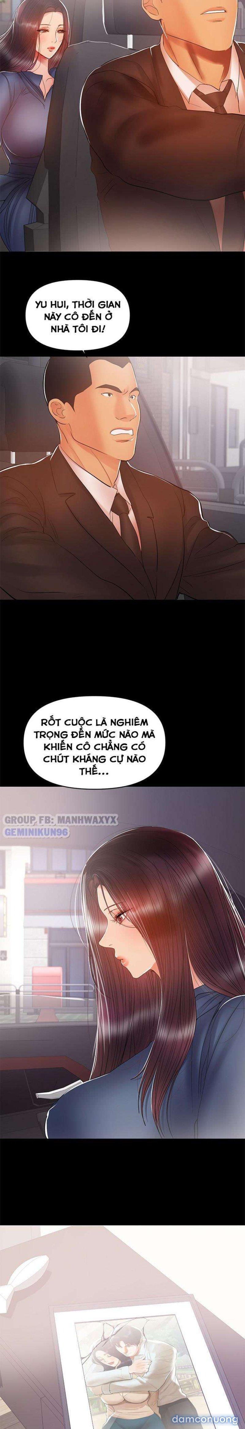 Bầu Sữa Vú Nuôi Chapter 22 - Page 2