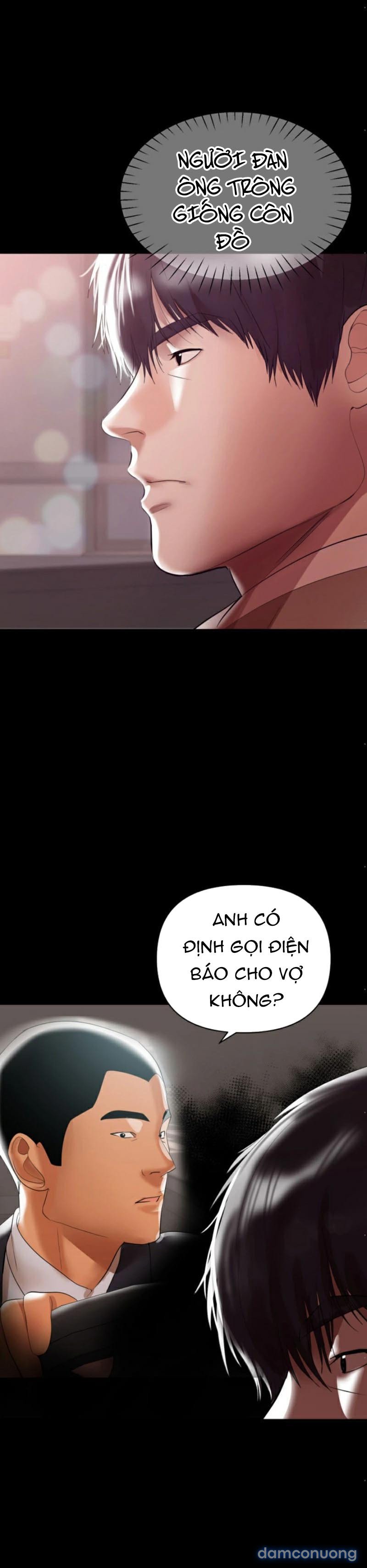 Bầu Sữa Vú Nuôi Chapter 8 - Page 20