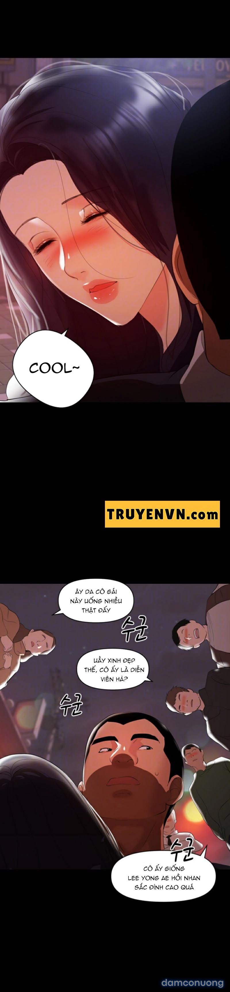 Bầu Sữa Vú Nuôi Chapter 8 - Page 8