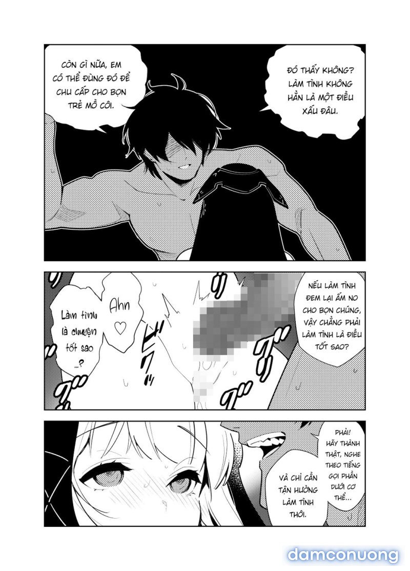 Akogare no Onee-chan no Ecchi na Status ga Mieru you ni Nacchatta Boku wa... Oneshot - Page 48