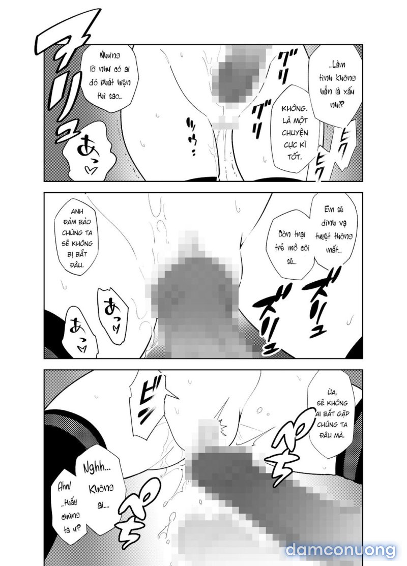 Akogare no Onee-chan no Ecchi na Status ga Mieru you ni Nacchatta Boku wa... Oneshot - Page 49