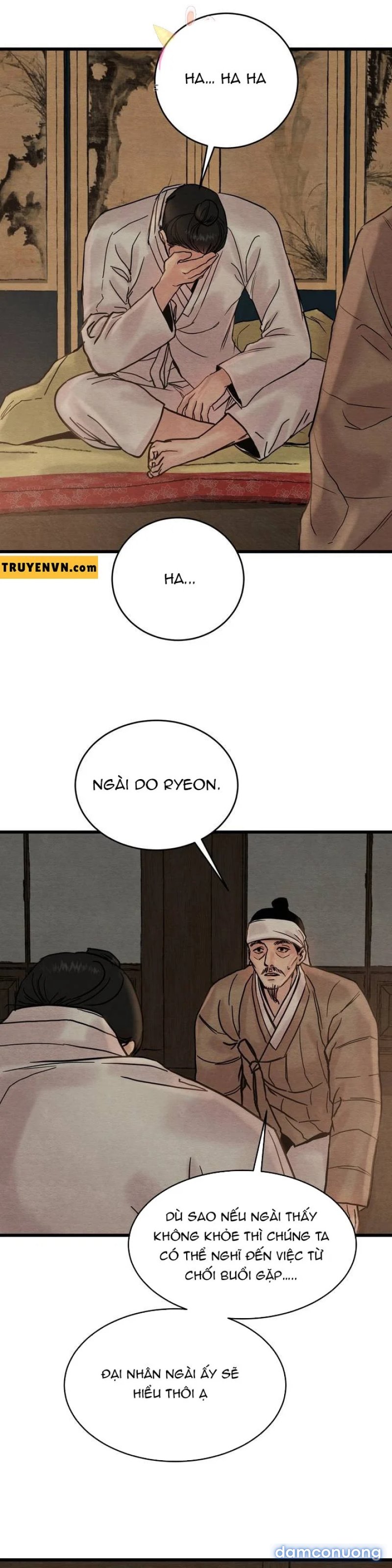 Dạ Ký Chapter 56 - Page 3