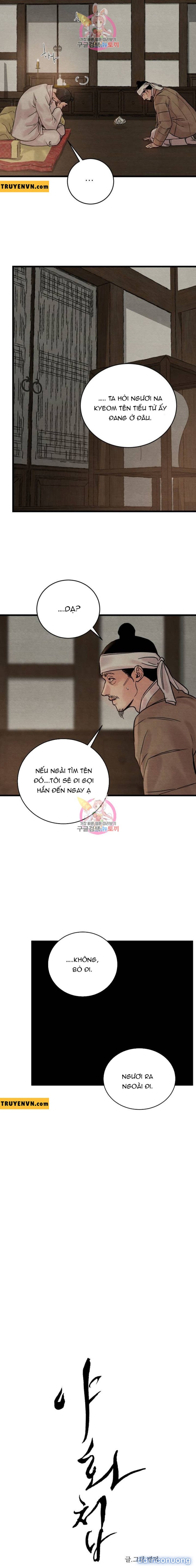 Dạ Ký Chapter 56 - Page 4