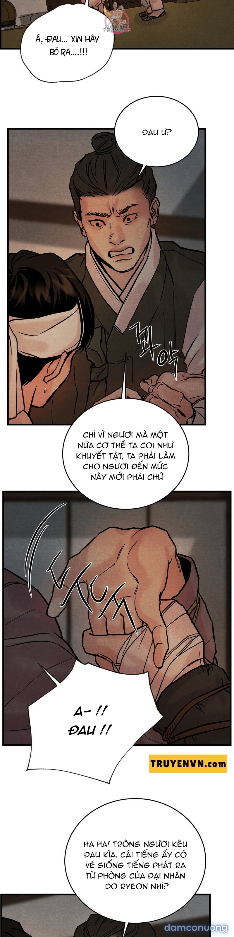 Dạ Ký Chapter 53 - Page 10