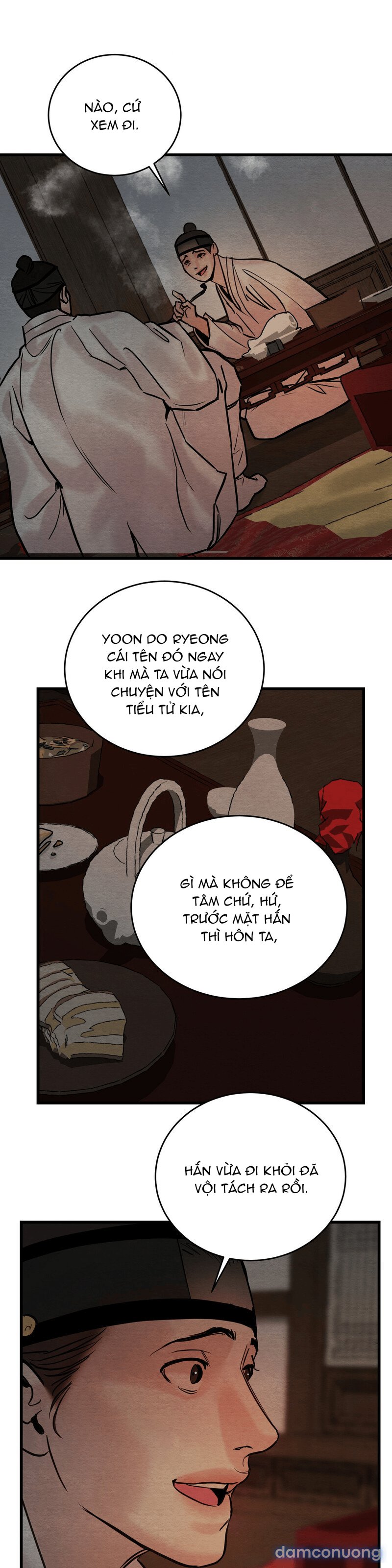 Dạ Ký Chapter 53 - Page 16