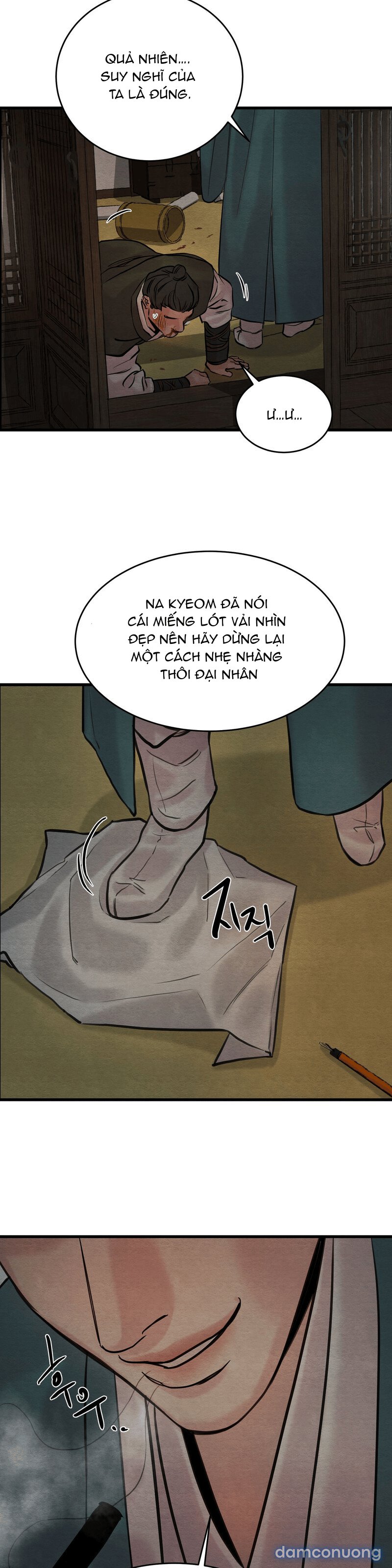 Dạ Ký Chapter 53 - Page 26