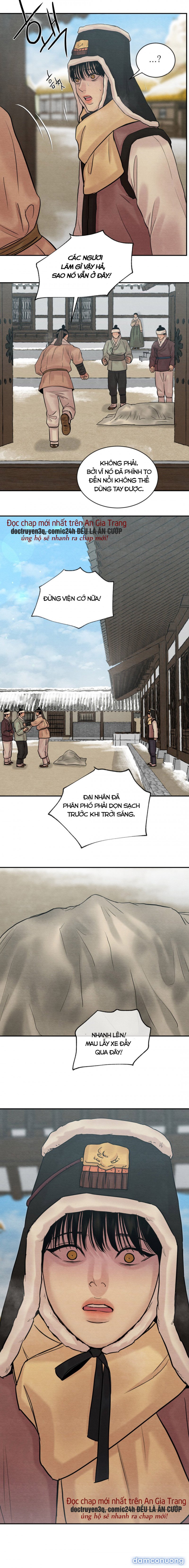 Dạ Ký Chapter 97.5 - Page 5