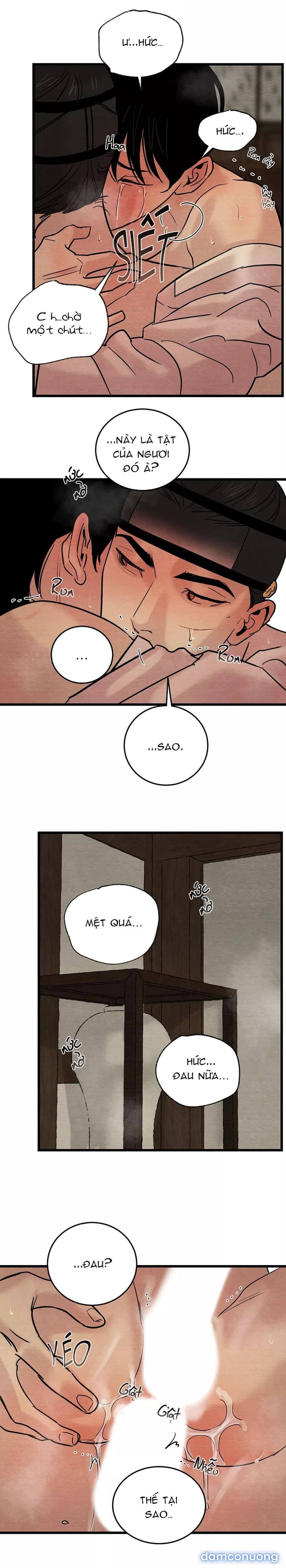 Dạ Ký Chapter 32 - Page 5