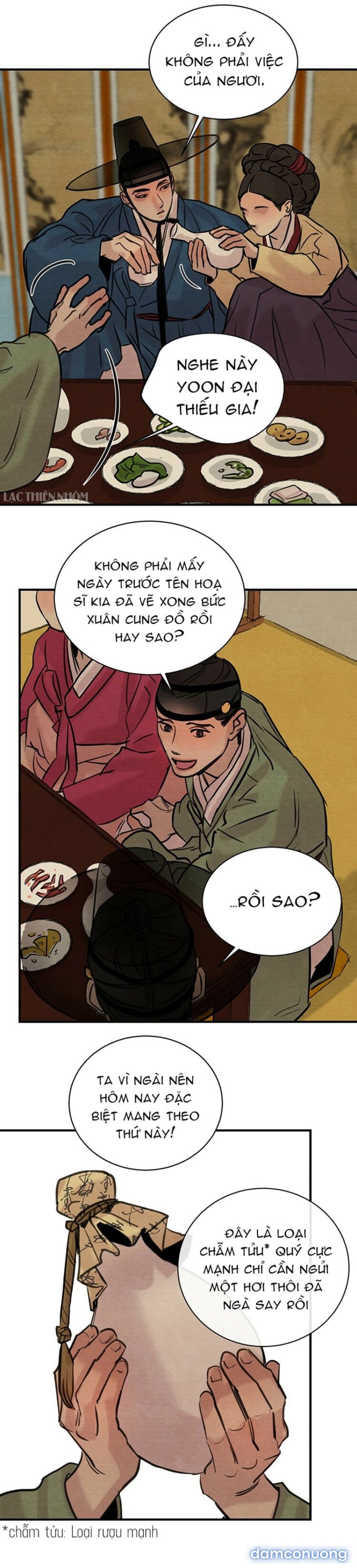 Dạ Ký Chapter 19 - Page 5