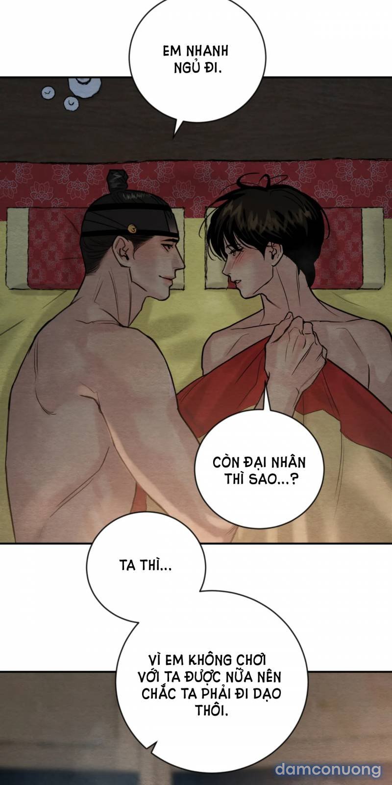 Dạ Ký Chapter 114.2 - Page 8