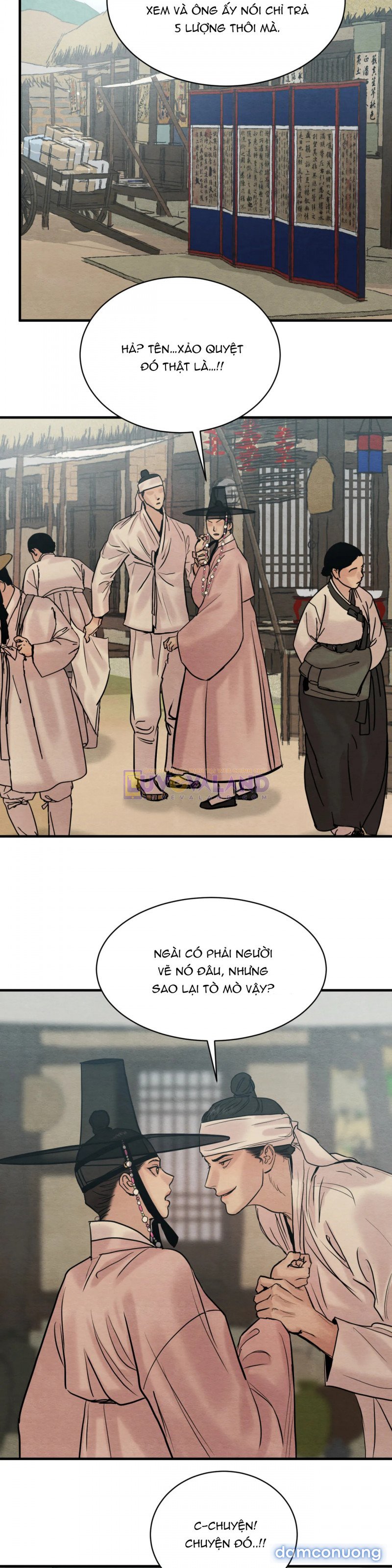 Dạ Ký Chapter 104 - Page 14