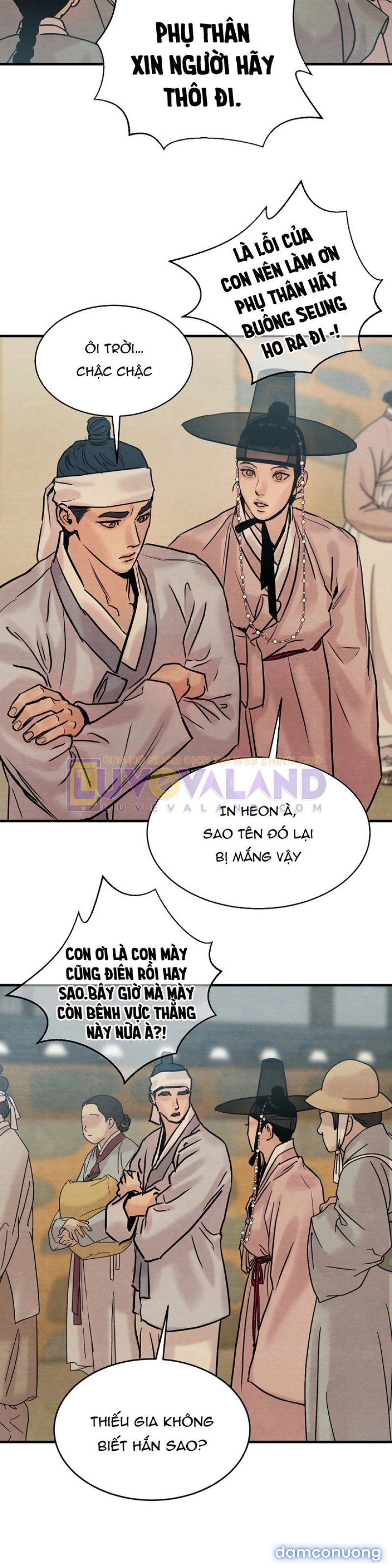 Dạ Ký Chapter 103 - Page 9