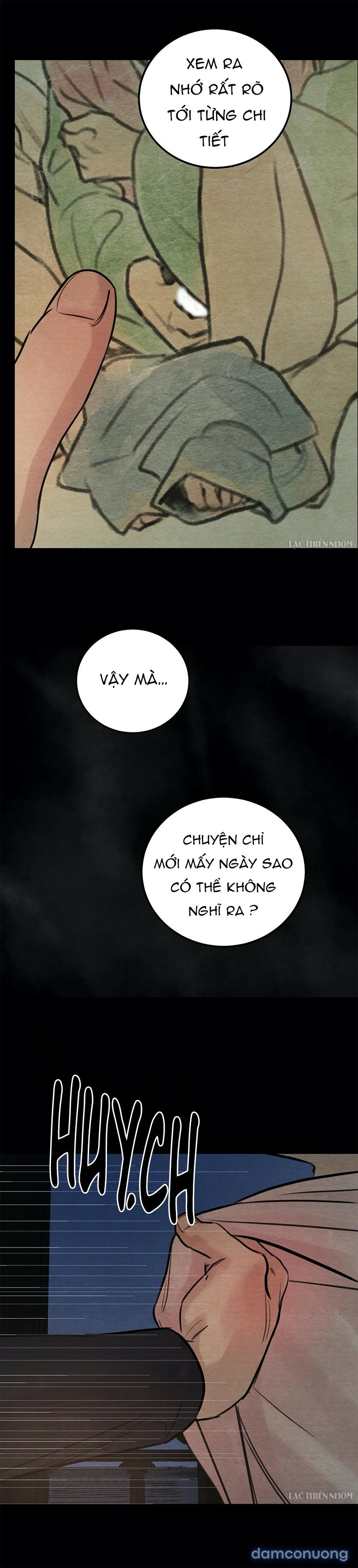 Dạ Ký Chapter 25 - Page 12