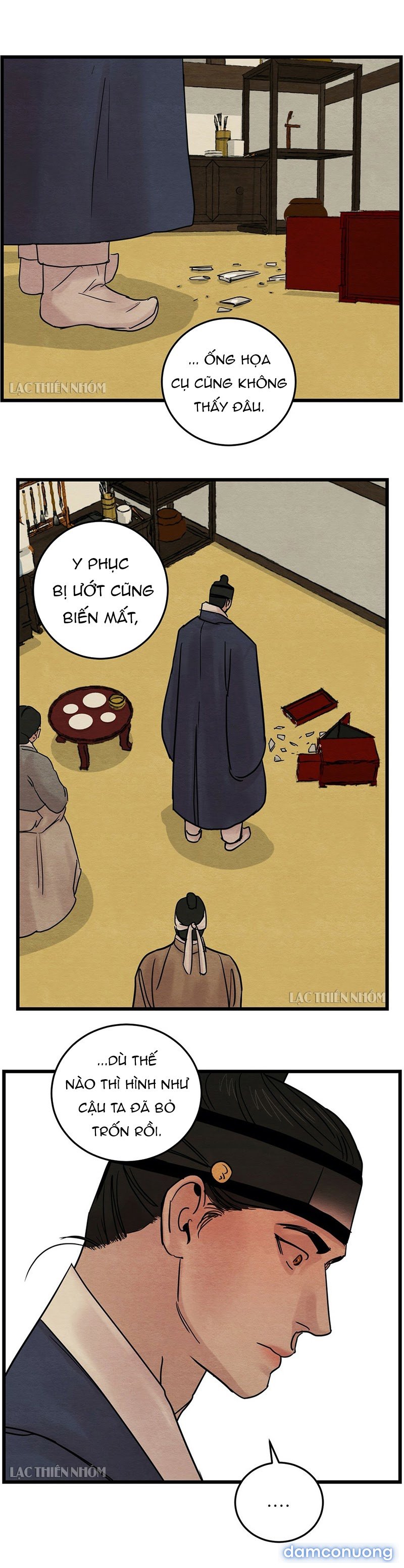 Dạ Ký Chapter 28 - Page 21