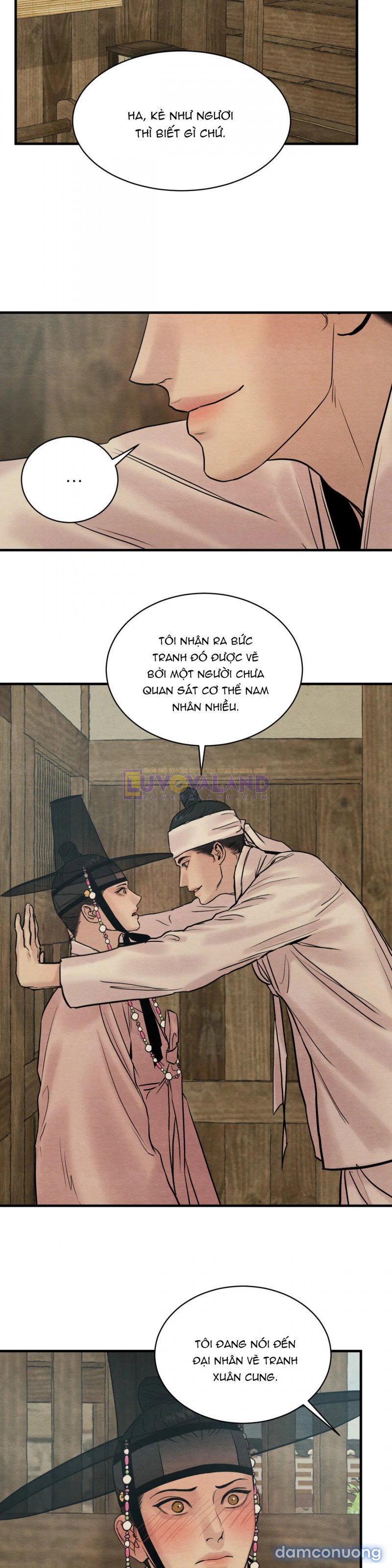 Dạ Ký Chapter 104.5 - Page 5