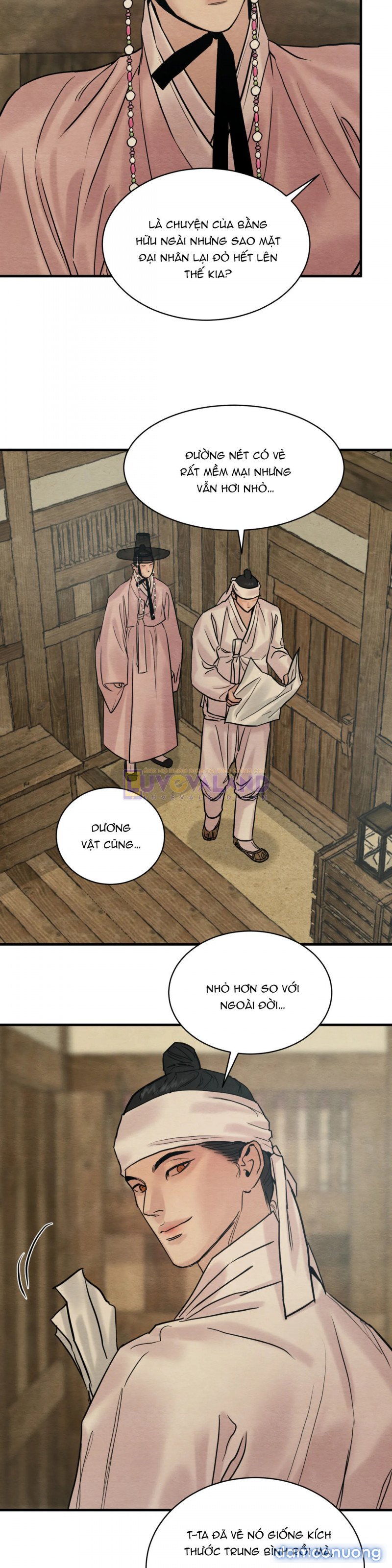 Dạ Ký Chapter 104.5 - Page 6