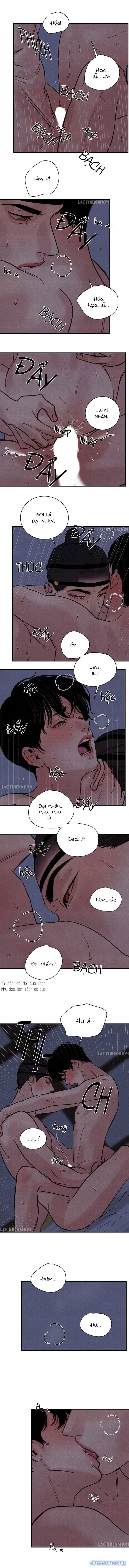 Dạ Ký Chapter 21 - Page 8