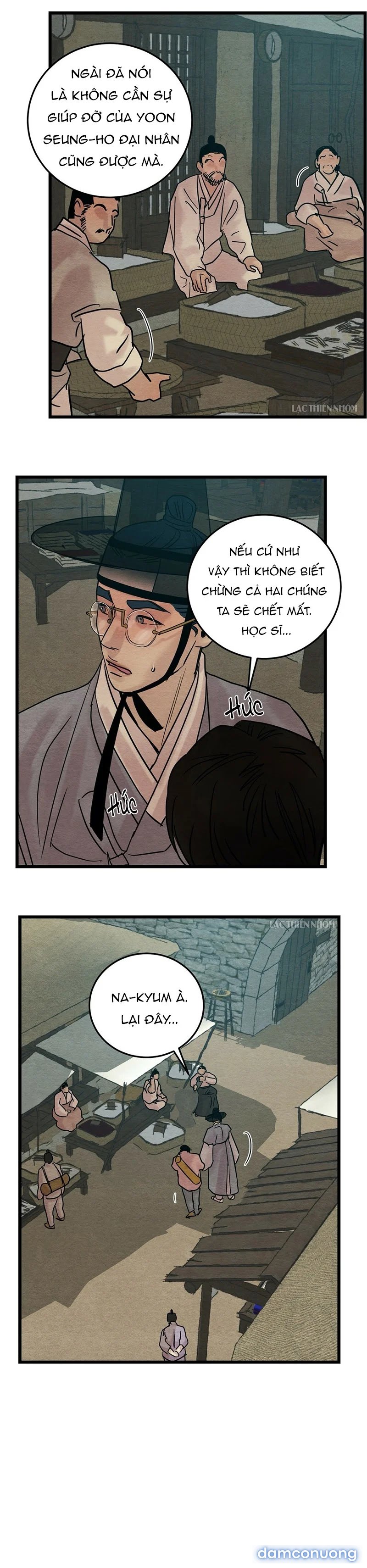 Dạ Ký Chapter 29 - Page 18