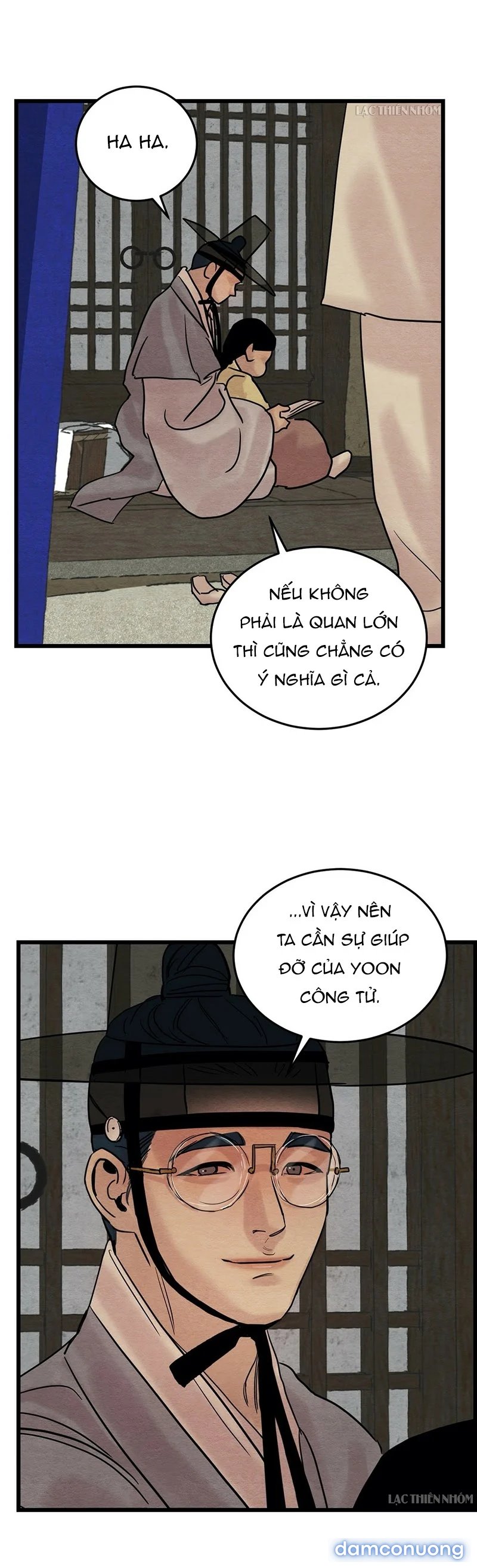 Dạ Ký Chapter 29 - Page 7