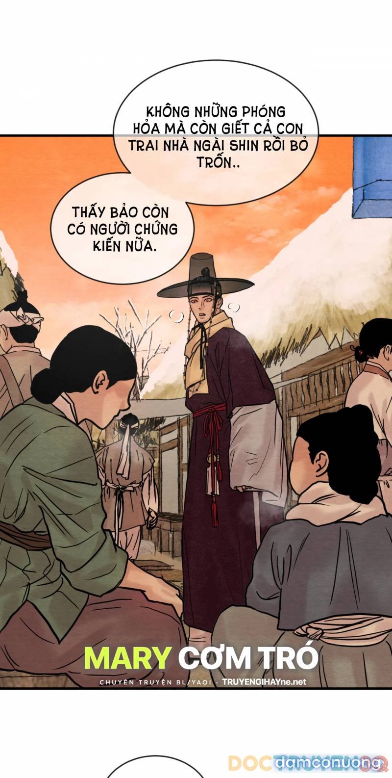 Dạ Ký Chapter 107.8 - Page 19