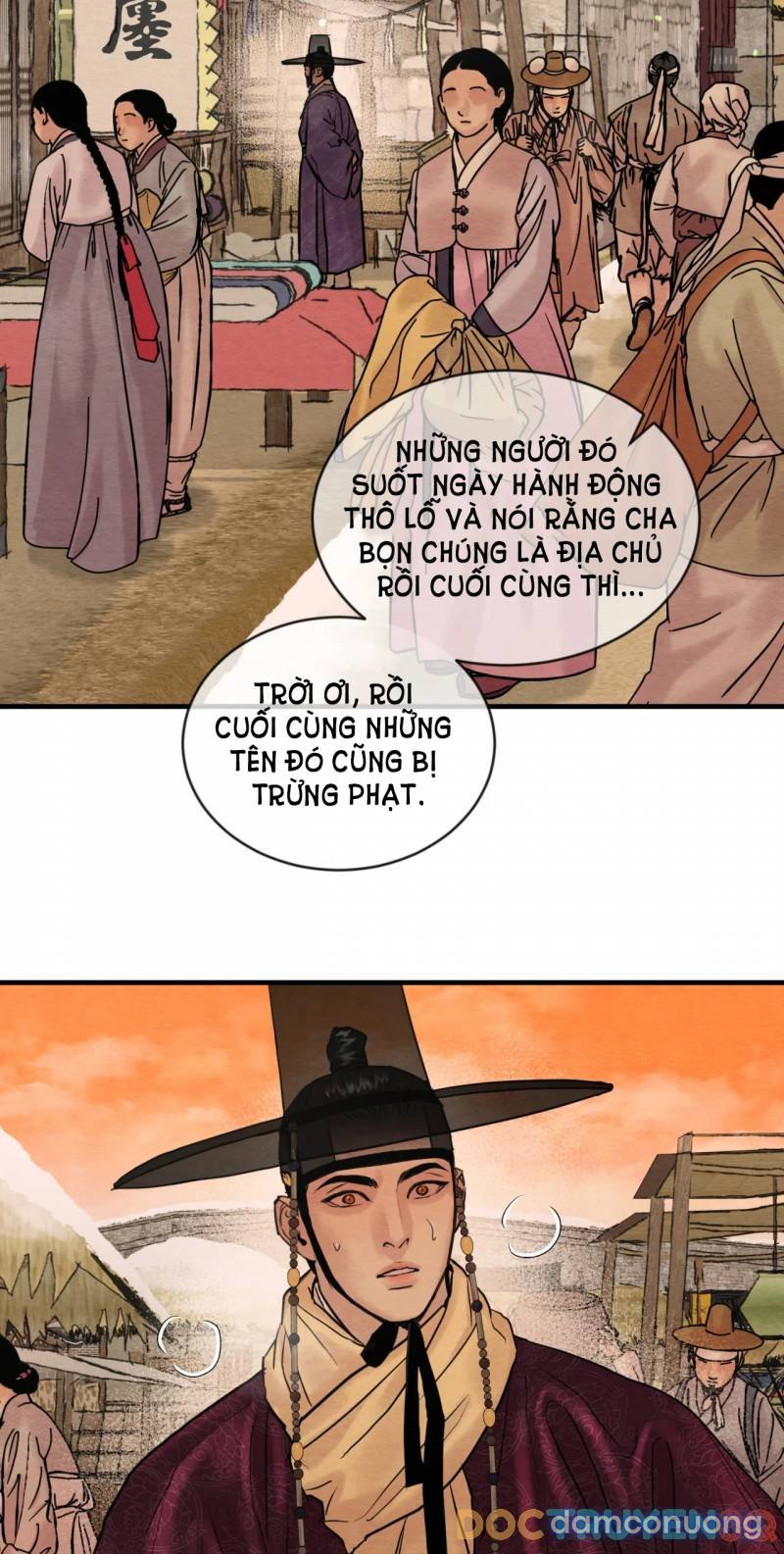 Dạ Ký Chapter 107.8 - Page 21