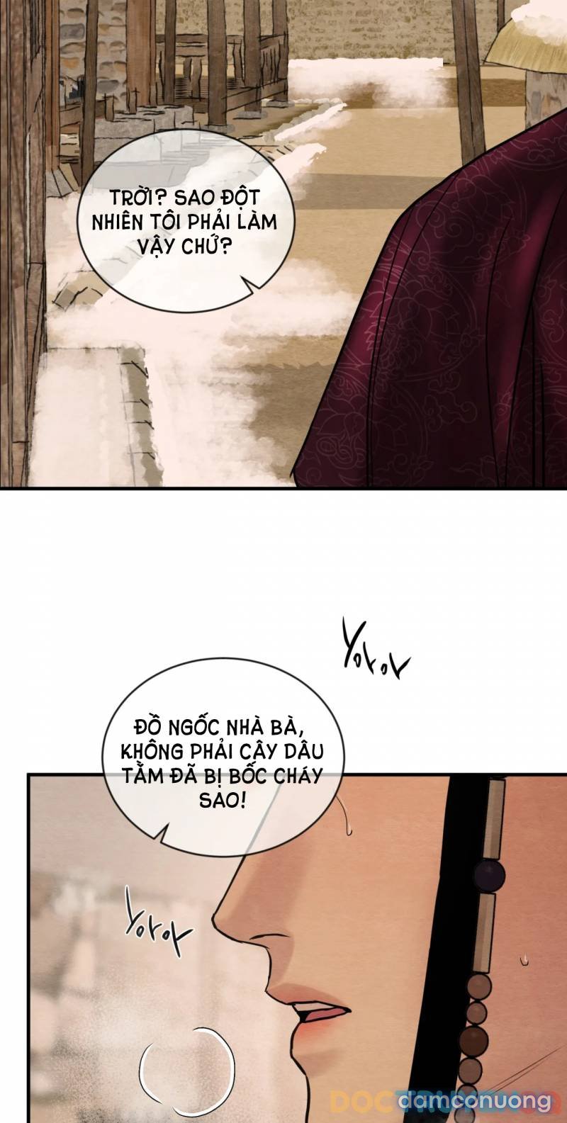 Dạ Ký Chapter 107.8 - Page 24