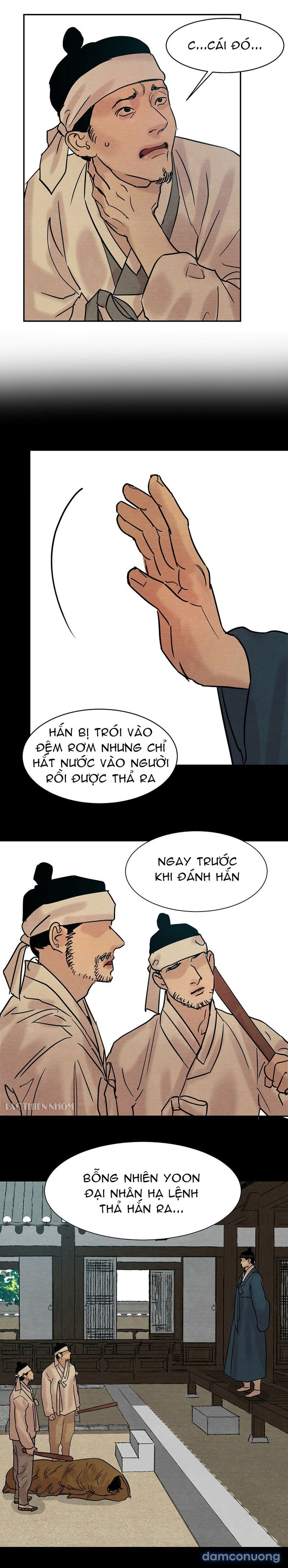 Dạ Ký Chapter 13 - Page 5