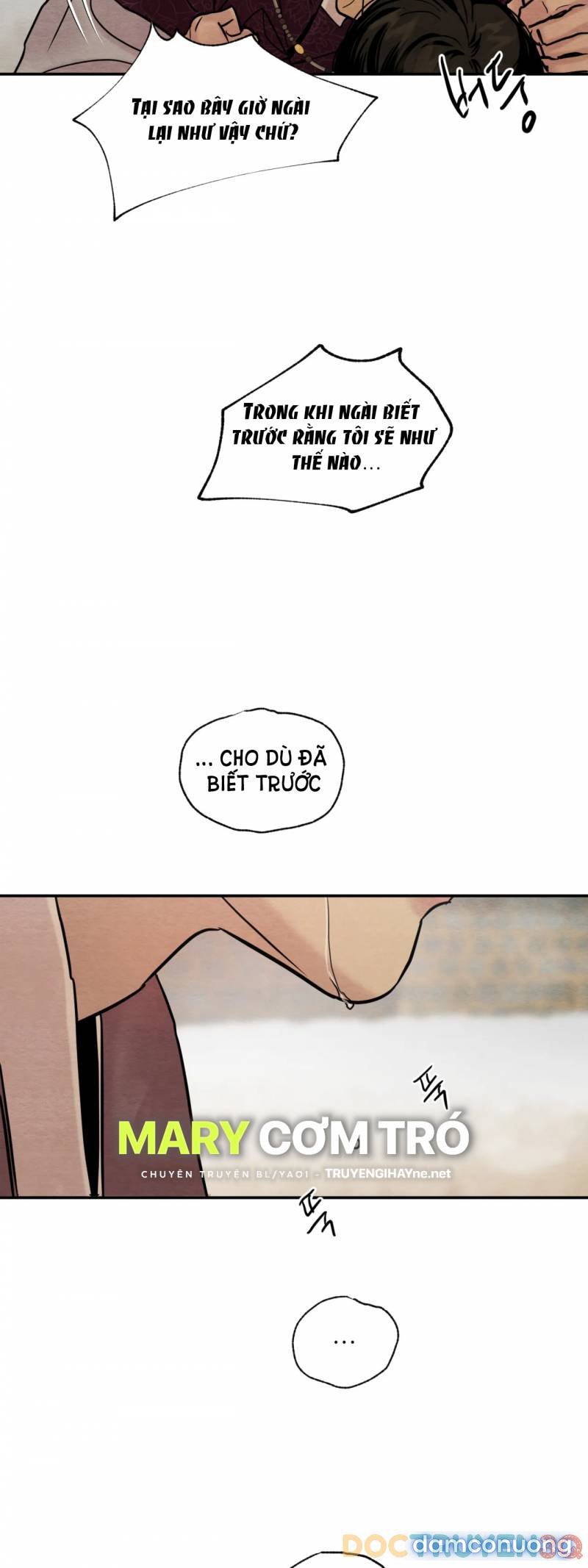 Dạ Ký Chapter 107.6 - Page 20