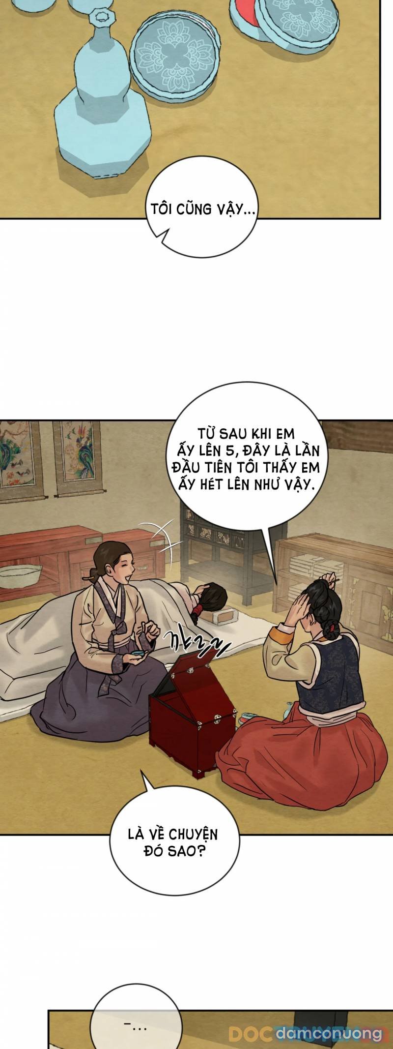 Dạ Ký Chapter 107.6 - Page 26