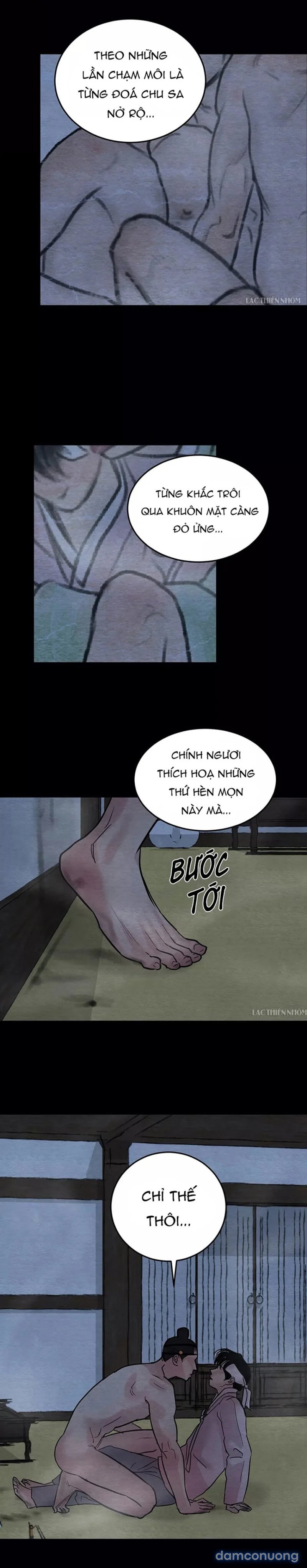 Dạ Ký Chapter 34 - Page 9