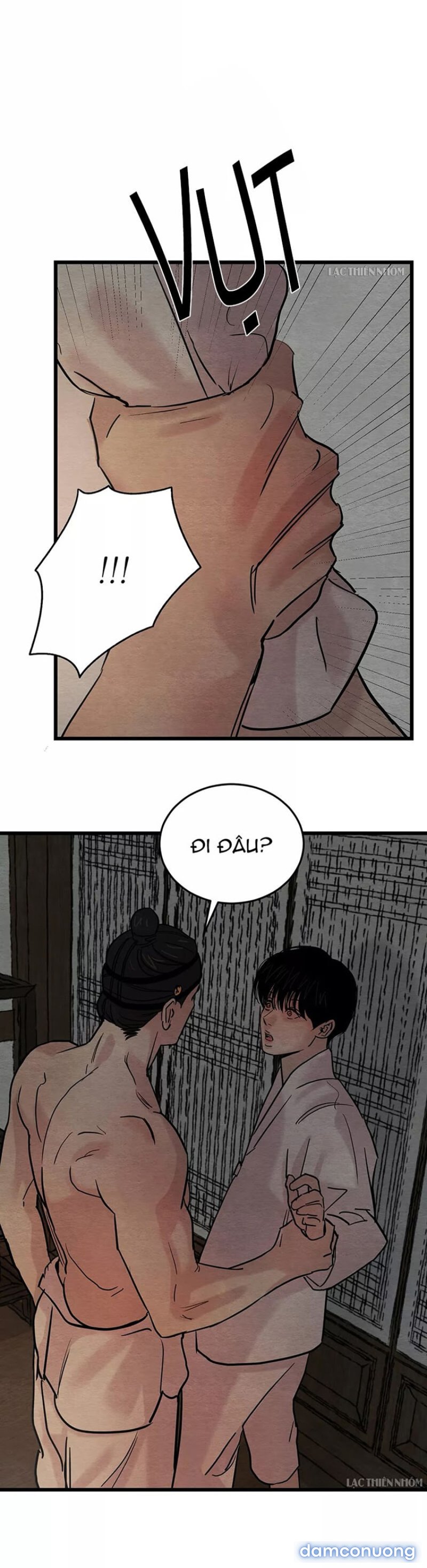 Dạ Ký Chapter 34 - Page 22