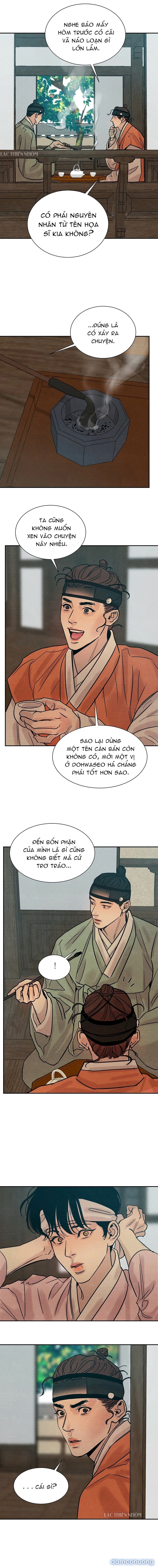 Dạ Ký - Chương 12 - Page 8