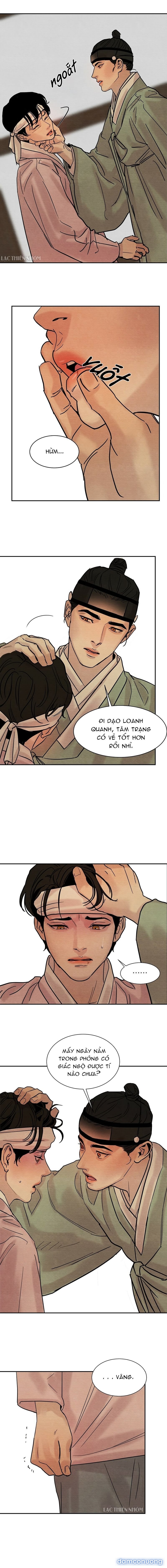 Dạ Ký - Chương 12 - Page 10