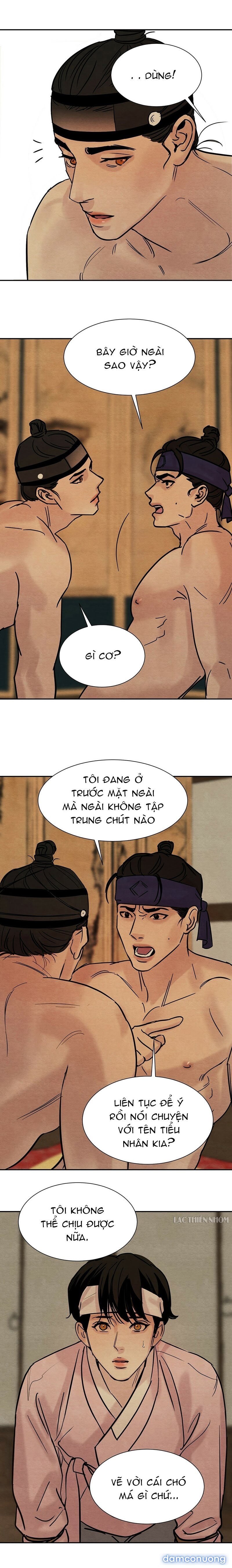 Dạ Ký Chapter 8 - Page 7