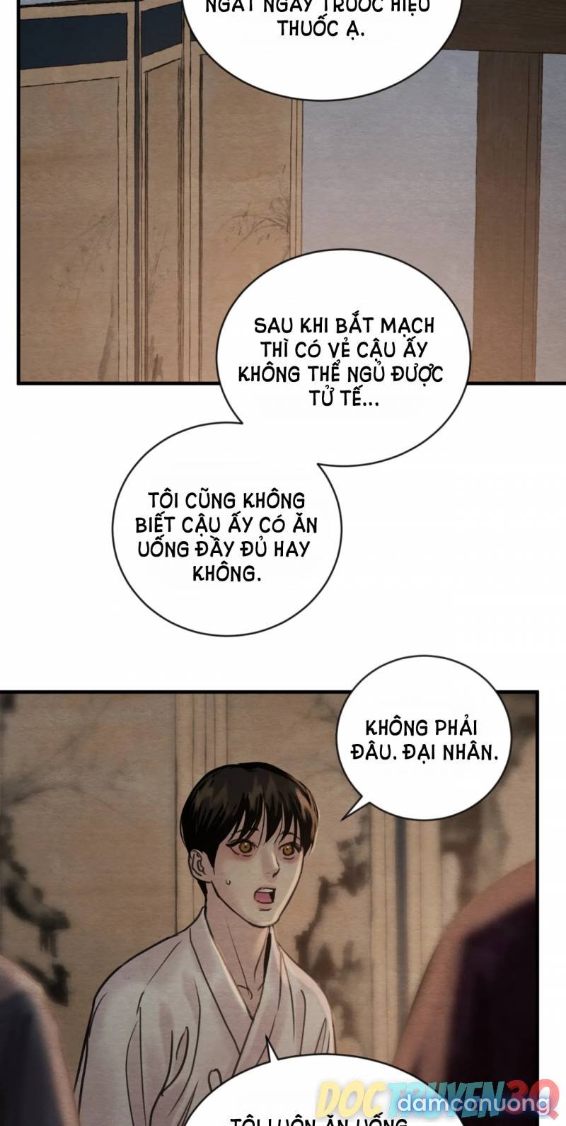 Dạ Ký Chapter 107.95 - Page 28