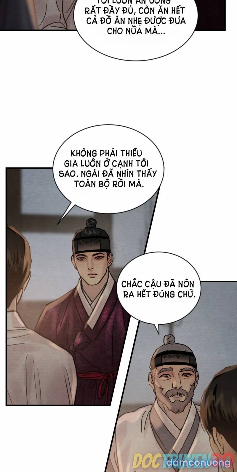 Dạ Ký Chapter 107.95 - Page 29