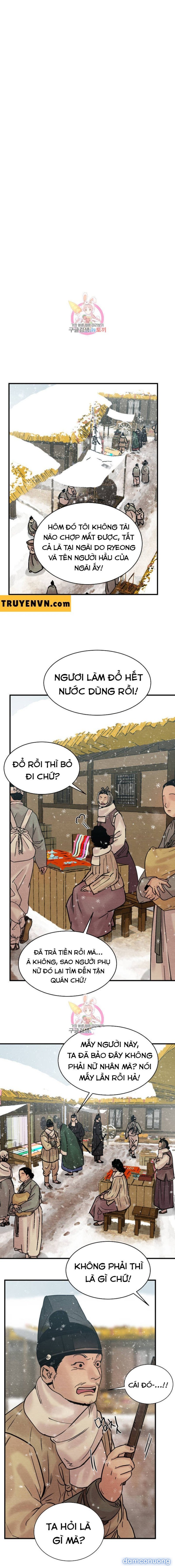 Dạ Ký Chapter 64 - Page 13