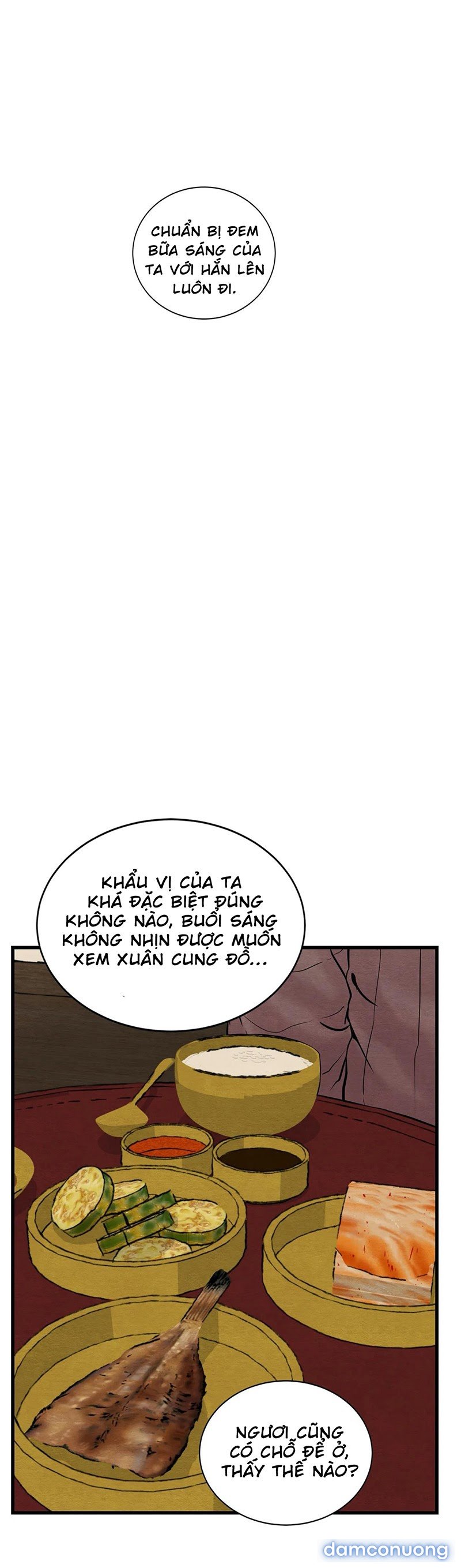 Dạ Ký Chapter 47 - Page 9