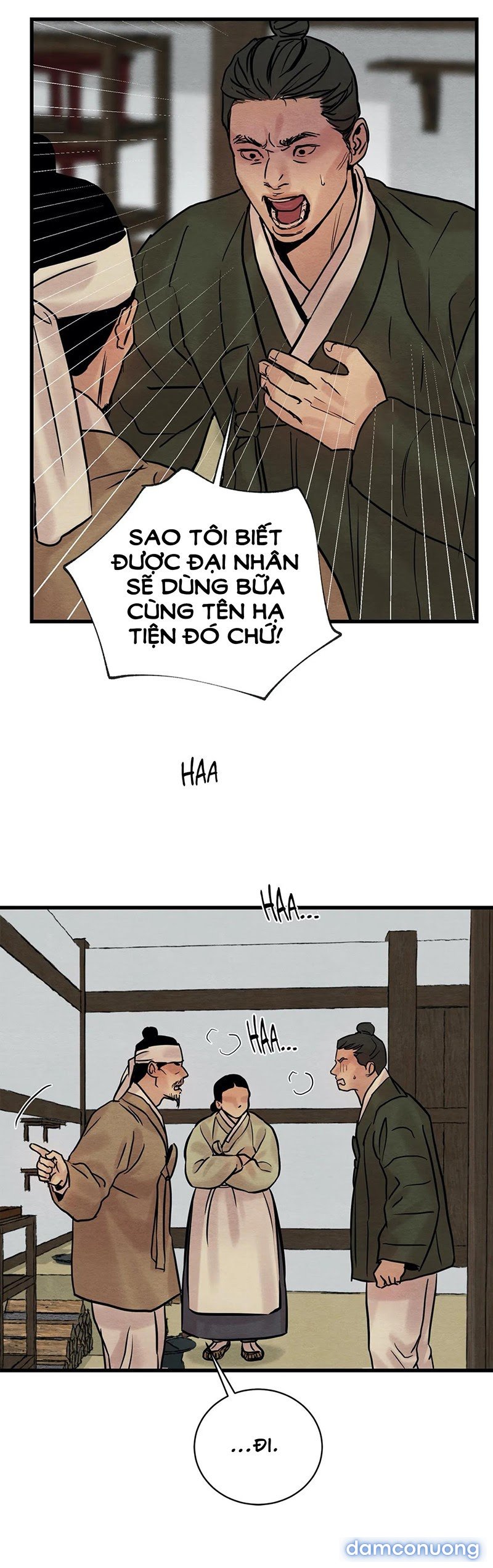 Dạ Ký Chapter 47 - Page 27