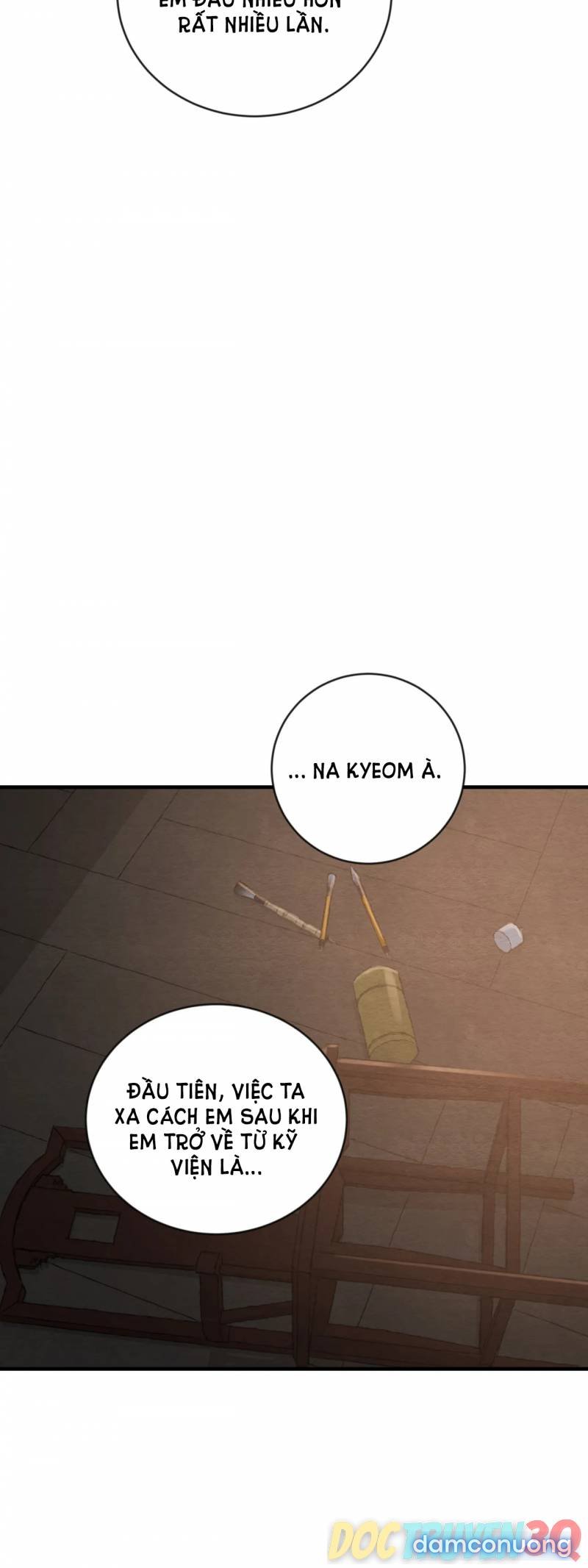 Dạ Ký Chapter 110.1 - Page 32