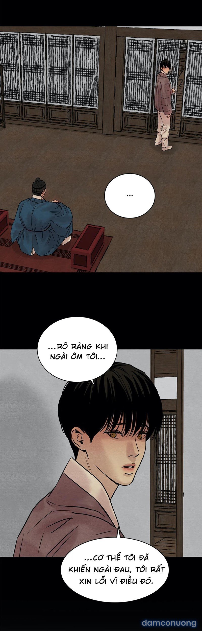 Dạ Ký Chapter 48 - Page 9