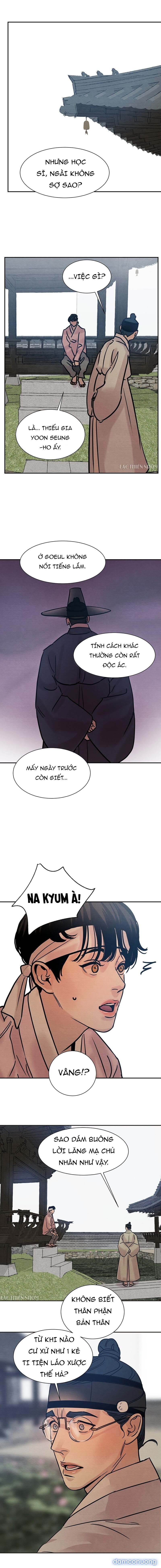 Dạ Ký Chapter 10 - Page 8