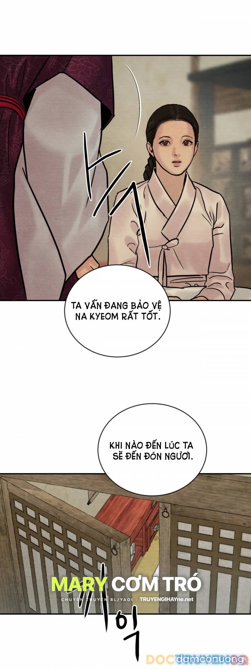 Dạ Ký Chapter 107.5 - Page 9