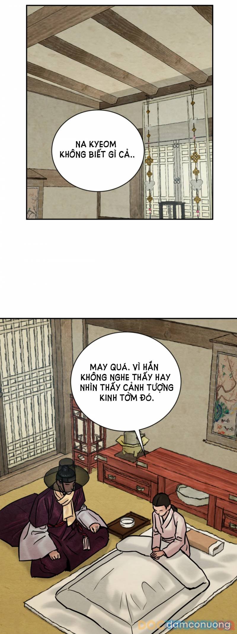 Dạ Ký Chapter 107.5 - Page 5