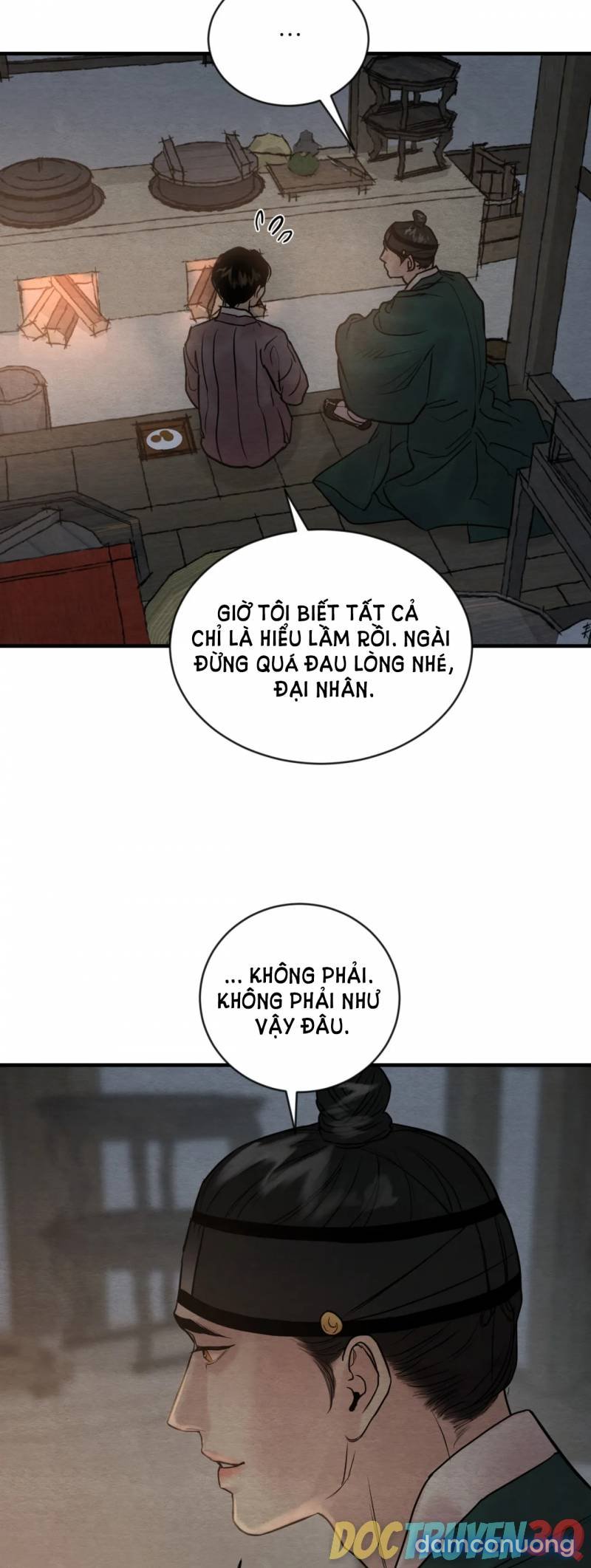 Dạ Ký Chapter 110.2 - Page 11