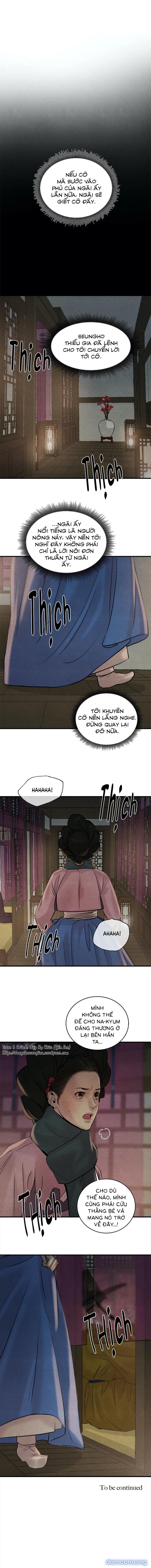 Dạ Ký Chapter 69 - Page 6